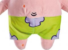 Jucarie de plus - SpongeBob - Patrick, 35cm