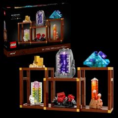 LEGO Ideas - Mineral Collection (21362)