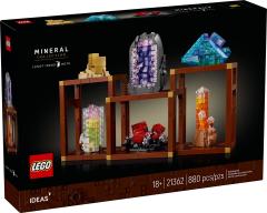 LEGO Ideas - Mineral Collection (21362)