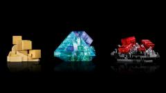 LEGO Ideas - Mineral Collection (21362)