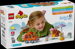 LEGO Duplo - Ice Cream Trip with Bluey (10458)