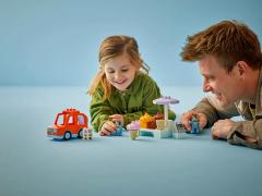 LEGO Duplo - Ice Cream Trip with Bluey (10458)