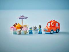 LEGO Duplo - Ice Cream Trip with Bluey (10458)