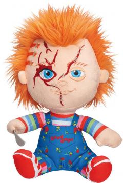 Jucarie de plus - Chucky, 24 cm