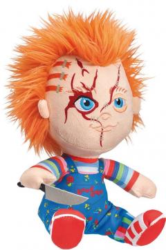Jucarie de plus - Chucky, 24 cm