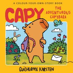 Capy – The Adventurous Capybara