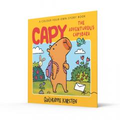 Capy – The Adventurous Capybara