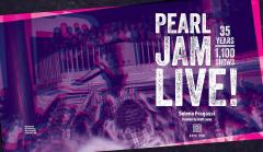 Pearl Jam Live!