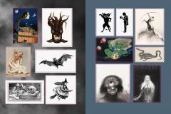 Monsters, Mayhem, & Myths