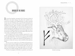 The Goddess Casts the Runes