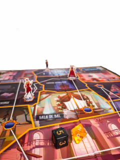 Joc de societate - Conacul fantomelor