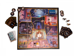 Joc de societate - Conacul fantomelor