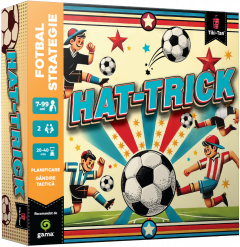 Joc de societate - Hat-trick