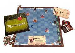 Joc strategic - Aventura de Craciun