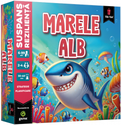 Joc de societate - Marele Alb