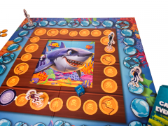 Joc de societate - Marele Alb