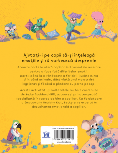 Emotiile pe intelesul copiilor