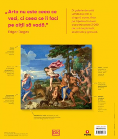 Arta pe intelesul tuturor. 500 de capodopere explicate