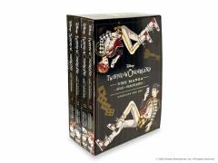 Disney Twisted-Wonderland: The Manga - Book of Heartslabyul Complete Box Set