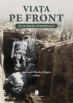 Viata pe front in scrieri personale
