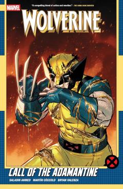 Wolverine by Saladin Ahmed - Volume 2