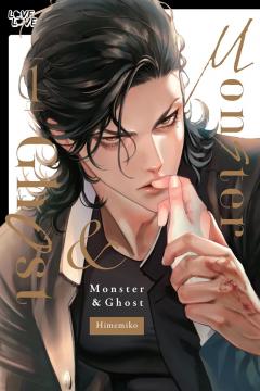 Monster and Ghost - Volume 1