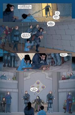 Critical Role: Vox Machina Origins - Volume 4