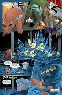 Critical Role: Vox Machina Origins - Volume 4