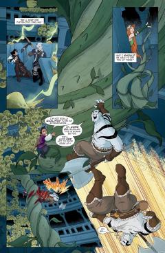 Critical Role: Vox Machina Origins - Volume 4