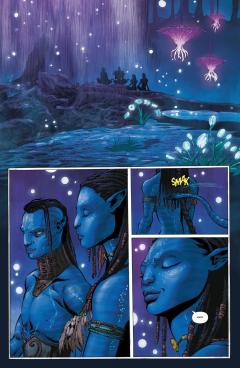 Avatar: Tales from Pandora Omnibus