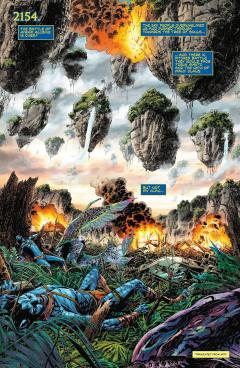 Avatar: Tales from Pandora Omnibus