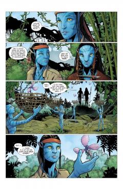 Avatar: Tales from Pandora Omnibus