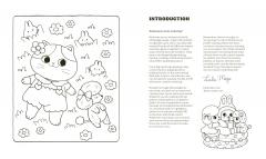 Cozy Coloring: Self-Care