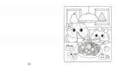 Cozy Coloring: Self-Care