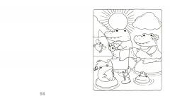 Cozy Coloring: Self-Care