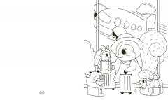 Cozy Coloring: Self-Care