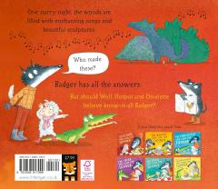 The Elephant Who Came for Dinner