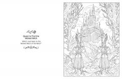 The Wicked Witch of Oz Colouring Book