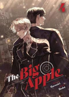 The Big Apple - Volume 4