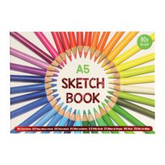 Bloc de schite A5 - Sketchbook