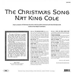 The Christmas Song - Coloured Vinyl