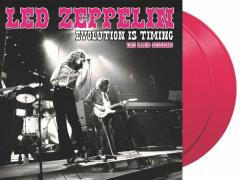 Evolution Is Timing: 1975 Radio Sessions - Pink Vinyl