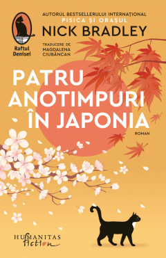 Patru anotimpuri in Japonia