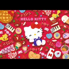Puzzle 1000 de piese - Hello Kitty