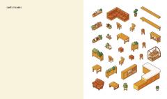 Cute 'N' Cozy Sticker Therapy