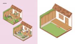 Cute 'N' Cozy Sticker Therapy