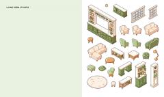 Cute 'N' Cozy Sticker Therapy