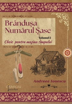 Brandusa Numarul Sase Vol. 2