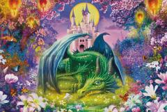 Puzzle 150 piese - Micul Dragon