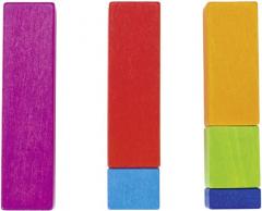 Kit educational - Numararea betelor - 100 piese